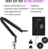 Sensic SA 30 microfoonarm zonder microfoon - Productafbeelding-voorbeeld 4
