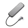 Baseus Cahub-Bz0G Hub de Interface Usb 3.2 Gen 1 3.1 Gen 1 Náhled obrázku produktu 3