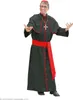 Kostüm Kardinal M - 3 XL  Cardinal Verkleidung Priester Produktbild-Vorschau 4