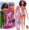 Lalka Barbie Surf i akcesoria Podgląd zdjęcia produktu 9
