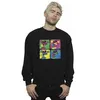 Disney - Sweatshirt für Herren BI40110 (XL) (Schwarz) Produktbild-Vorschau 2