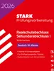 STARK Deutsch - Realschulabschluss 2026 Niedersachsen - Produktbild-Vorschau 1
