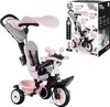 Smoby - Baby Driver Comfort Dreirad Rose (741501) Voir les images du produit 5