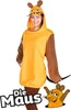 Die Sendung mit der Maus - Faschingskostüm Karneval Größe: Produktbild-Vorschau 6