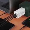 HAMA Chager 2x USB-C 1x USB-A GaN 100W Blanc Voir les images du produit 18