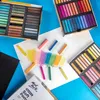 Mont Marte SIGNATURE Softpastellkreide Set mit 72 x bunten Produktbild-Vorschau 6