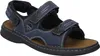Josef Seibel Franklyn Sandalette Blau Produktbild-Vorschau 1