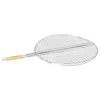 Okrúhly grilovací rošt, NEKA, Ø 50 cm, pochrómovaná oceľ Náhľad obrázku produktu 1