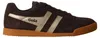 Gola Harrier Mirror - Dámske tenisky - Mocha-Gold-Gum, Náhľad obrázku produktu 2
