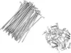 36 Set 12G Fahrradspeichen 83mm Fahrradradspeichen 45 Stahl Produktbild-Vorschau 2
