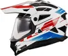 LS2 MX702 Pioneer II Namib casque de motocross, Voir les images du produit 3