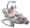 Chicco Relax Mia Babywippe – Pebble | Chicco sitter Produktbild-Vorschau 5
