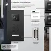 Entri L Video Türsprechanlage, 1 Familienhaus mit 7-Zoll Produktbild-Vorschau 10