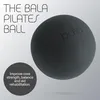 Bala Pilates / Yoga Ball (ungewichtet) Charcoal Produktbild-Vorschau 5
