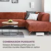 Subwoofer Hi-Fi Auna, avec fonction d'arrêt automatique, Voir les images du produit 3