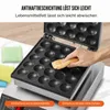 VEVOR Mini-pannenkoekenmachine voor commercieel gebruik, Productafbeelding-voorbeeld 4