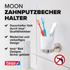 tesa držák na zubní kartáček montáž hrnku na zubní kartáček Náhled obrázku produktu 2