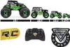 Monster Jam Voiture-jouet télécommandée El Toro Loco 1:24 Voir les images du produit 7