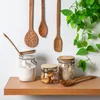 Vorratsdosen aus Holz mit Clipdeckel, 1 Liter, Produktbild-Vorschau 4