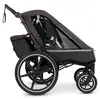 ABC Design 3in1 Fahrradanhänger & Kinderwagen Tour Produktbild-Vorschau 2