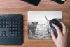 MuchoWow® Mauspad Mousepad Schottische Hochlandbewohner - Produktbild-Vorschau 4