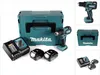 Makita DDF 459 RMJ Akku Bohrschrauber 18V 45Nm im Makpac + Produktbild-Vorschau 1