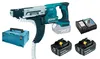 Makita DFR550RTJ, Čierna, Modrá, Preťaženie, 4000 ot/min, Náhľad obrázku produktu 35