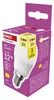 LED žárovka Classic Mini Globe / E14 / 2,5 W (32 W) / 350 lm / teplá bílá Náhled obrázku produktu