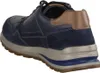 Mephisto Bradley Sneaker, Glatt- / Veloursleder, blau, Produktbild-Vorschau 5