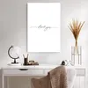 Poster - Poster ohne Rahmen - Ich liebe dich Produktbild-Vorschau 5