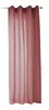 1er Set Vorhänge Schal Ösen »Berlin« HxB 175x140 cm Altrosa Produktbild-Vorschau 2