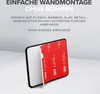 ovimar Duschabzieher Tomma | magnetisch | ohne Bohren | aus Produktbild-Vorschau 7