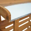 Tavolo per piante HWC-O14, tavolo per giardinaggio, tavolo Anteprima dell’immagine prodotto 2