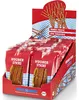 Huoberbastoncini croccanti pretzel 40g x 30 pezzi 1200g Anteprima dell’immagine prodotto 3