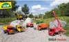 Koparka GIGA TRUCKS Podgląd zdjęcia produktu 7