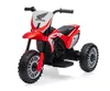 Milly Mally Honda CRF 450R elektrická motorka červená Náhľad obrázku produktu 1