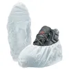 ASATEX Einwegüberschuh, PE, 17 cm hoch, weiß 50 Stk Produktbild-Vorschau 2