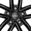 4 Dezent TR black Felgen 8.0Jx18 5x108 für Ford C-Max Edge Produktbild-Vorschau 5