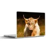 MuchoWow® Laptop Aufkleber Sticker Cover Schottische Produktbild-Vorschau 1