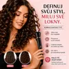Velmi tenký kulmovací kartáč o tloušťce 10 mm s 2 Náhled obrázku produktu 4