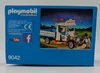 PLAYMOBIL 9042 Circus Roncalli Oldtimer-LKW Truck mit Clown Produktbild-Vorschau 6