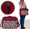 TORBA bagaż podręczny DO SAMOLOTU 40x20x30cm KOSMETYCZKA Podgląd zdjęcia produktu 10