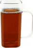 set di 2 bicchieri Bicchiere quadrato con manico 400 ml in Anteprima dell’immagine prodotto 1