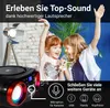 Odtwarzacz CD Cyberlux | Radio CD | Przenośne radio dla Podgląd zdjęcia produktu 2