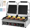 Gril à panini commercial VEVOR, appareil à panini Voir les images du produit 9