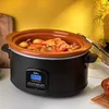 JATA JEOL2145, 5 l, Schwarz, Terrakotta, Tasten, 6 Produktbild-Vorschau 9