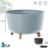 Prosperplast s.r.o. GRACIA STANDARD 39 cm, grigio Anteprima dell’immagine prodotto 10