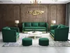 Dreisitzer Couch Polster Design Sofa Sitz 3er Sofas Zimmer Produktbild-Vorschau 4