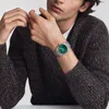 Tissot PRX, 40 mm, zielona tarcza, mechanizm kwarcowy Podgląd zdjęcia produktu 7