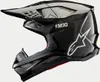 Alpinestars Supertech S-M10 Solid 2024 Motocross Helm, Produktbild-Vorschau 6